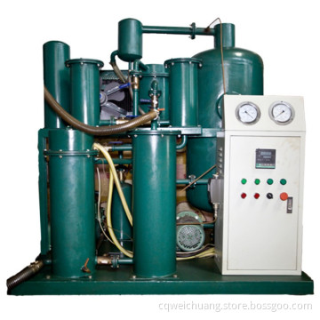 Zja Series Vacuum Oil Purifier